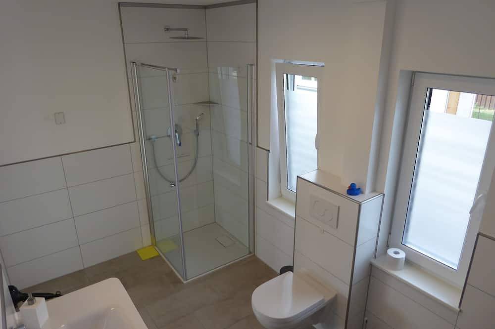 Ferienhaus nur wenige hundert Meter vom See mit Wlan in Schrampe, Arendsee