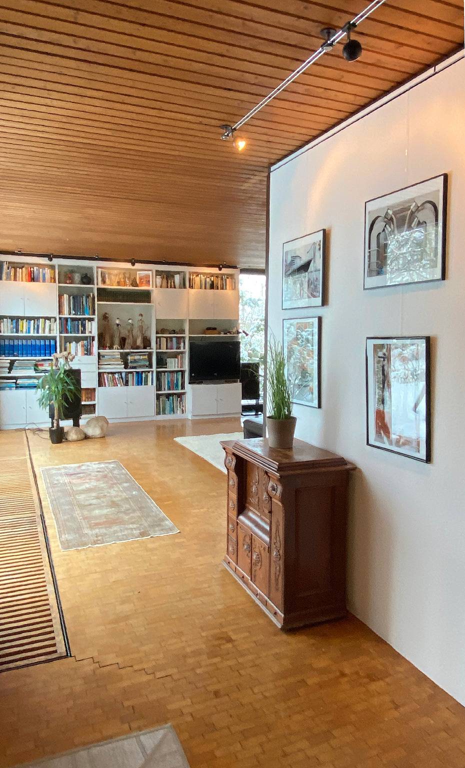 128 m²/4 hab.: soleado bungalow acogedor con jardín in Wabe-Schunter-Beberbach, Brunswick