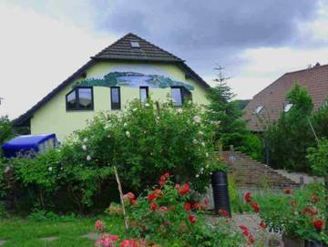 Ferienwohnung für 4 Personen in Lancken-Granitz, Rügen, Bild 1