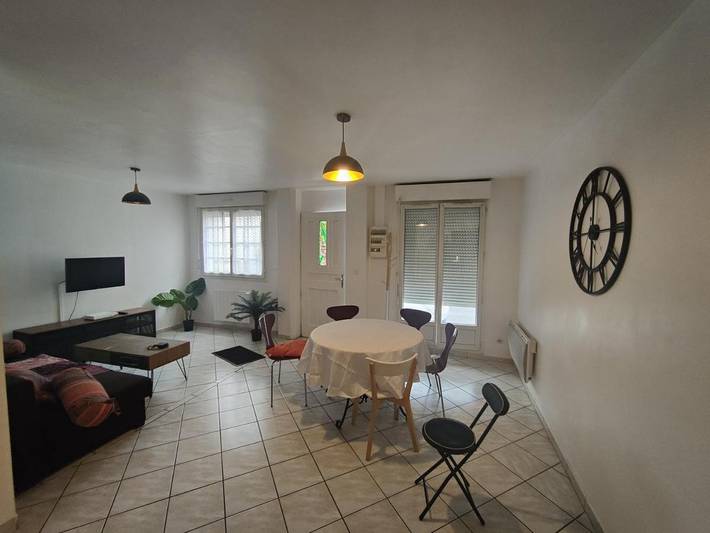 Appartement de vacances pour 6 personnes