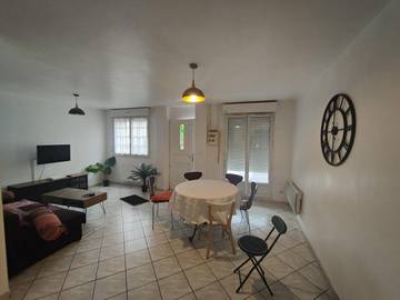 Gîte pour 6 personnes à Châlette-sur-Loing