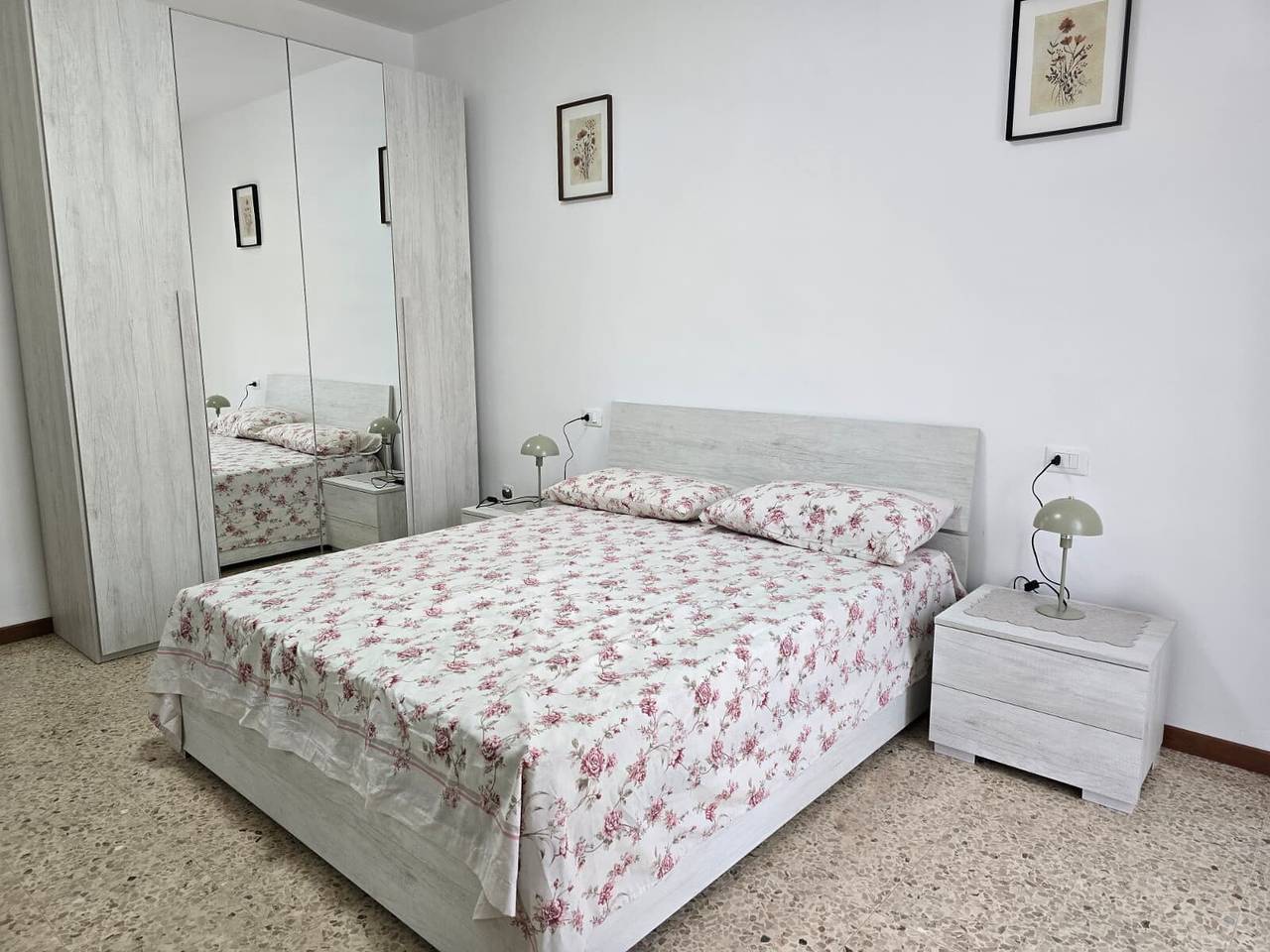 Ganze Wohnung, Ferienwohnung 'A Due Passi Dalle Terme E Dal Lago' mit Balkon und Wlan in Trescore Balneario, Prealpi Bergamasche Orientali