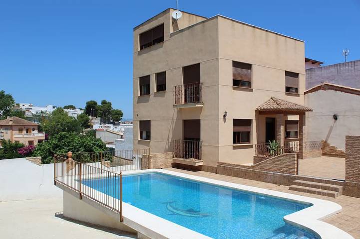 Maison de vacances pour 8 personnes - 1