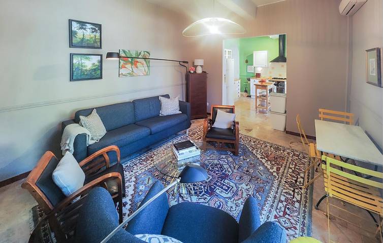 Location de vacances pour 8 personnes, avec terrasse, animaux acceptés à Saint-Chinian - 3