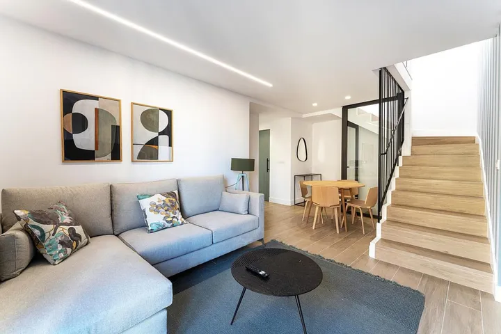 Apartamento de vacaciones para 3 personas, con terraza - 1