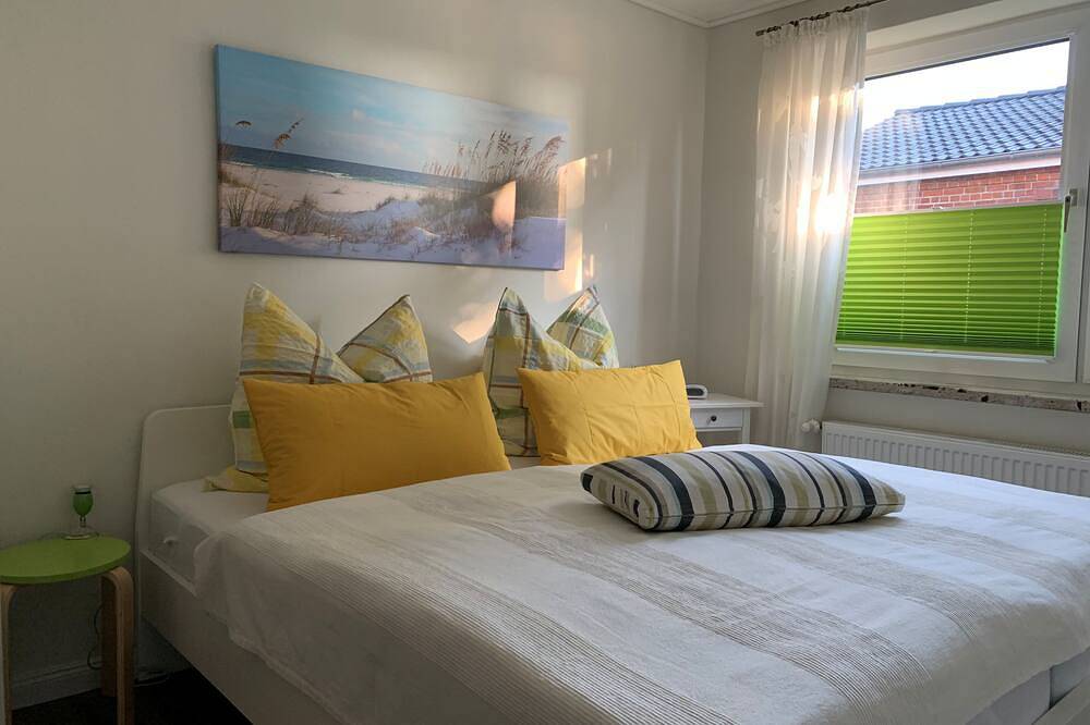Ganze Wohnung, Ferienwohnung/App. für 2 Gäste mit 63m² in Rendsburg in Rendsburg, Rendsburg-Eckernförde