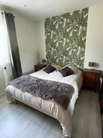 Cottage pour 2 personnes, avec jardin ainsi que terrasse et vue à Revel