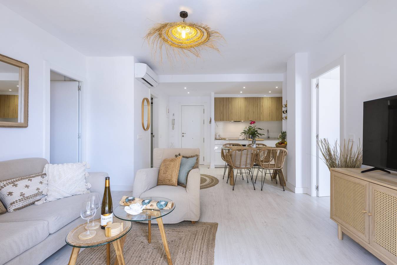 Apartamento entero, Cofisa Great Blue in Playa del Arenal, Jávea