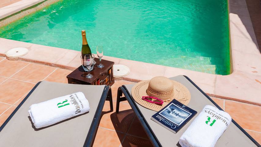 Chalet para 10 personas en Sierra de Cazorla - 2