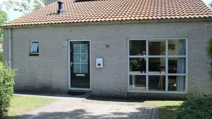 Vakantiewoning voor 6 personen, met tuin, met huisdier in Brouwershaven