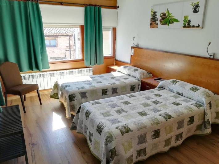 Casa rural para 2 personas, con Terraza además de Jardín y Vistas en Berlanga de Duero - 2