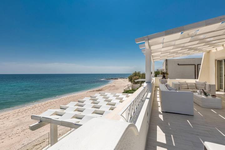 Villa pour 7 personnes avec balcon/terrasse in Campomarino (Pouilles), Golfe de Tarente