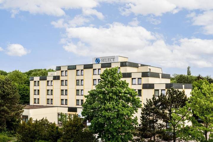 Hotel für 2 Personen, mit Terrasse und Garten in Osnabrück - 2
