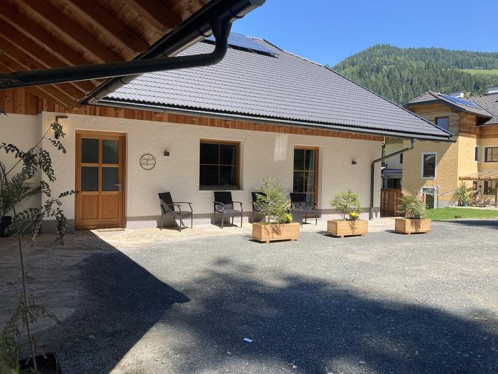 Ferienwohnung Hofblick in Arriach, Gerlitzen