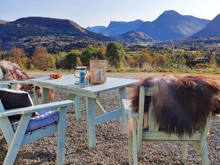 Ferienhaus für 8 Personen, mit Garten und Terrasse - 1