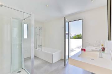 Villa in Portopetro, Santanyí für 8 
