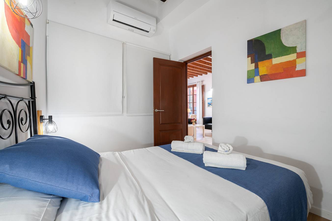 Appartement entier, Holiday Palma Apartment 2 by Priorityvillas in Palma Old Town, Palma de Majorque