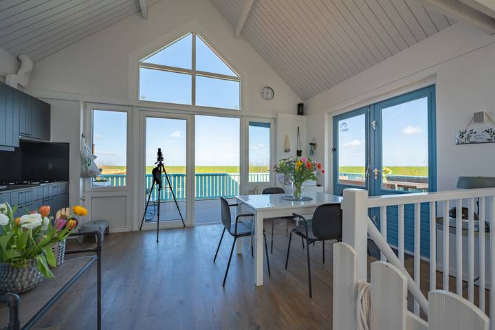 Ferienhaus mit Meerblick für 4 Personen, mit Terrasse in Zeeland - 4