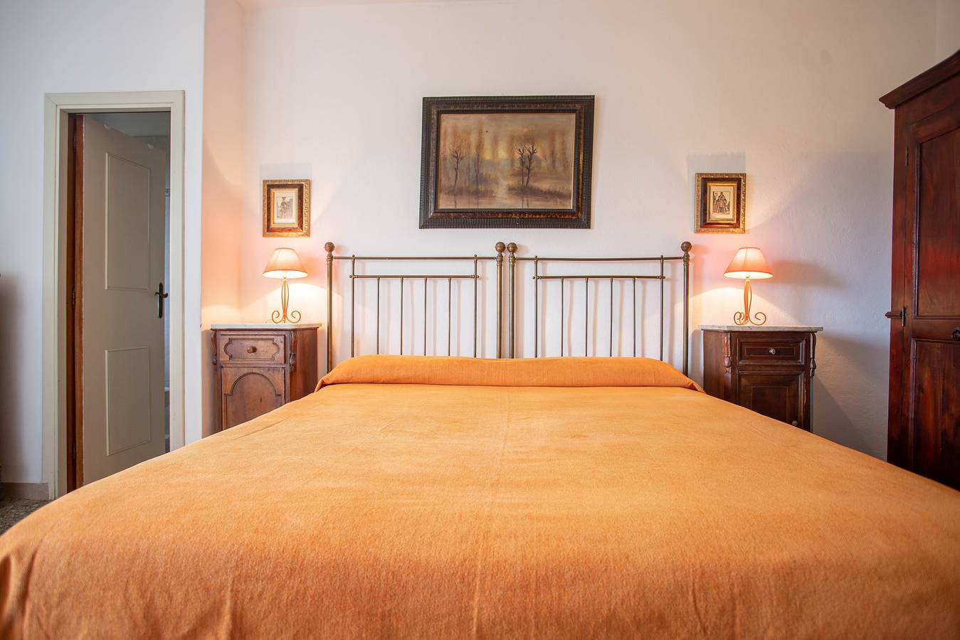 "Faustina - Agriturismo La Valentina" con giardino e Wi-Fi in Orbetello, Parco naturale della Maremma