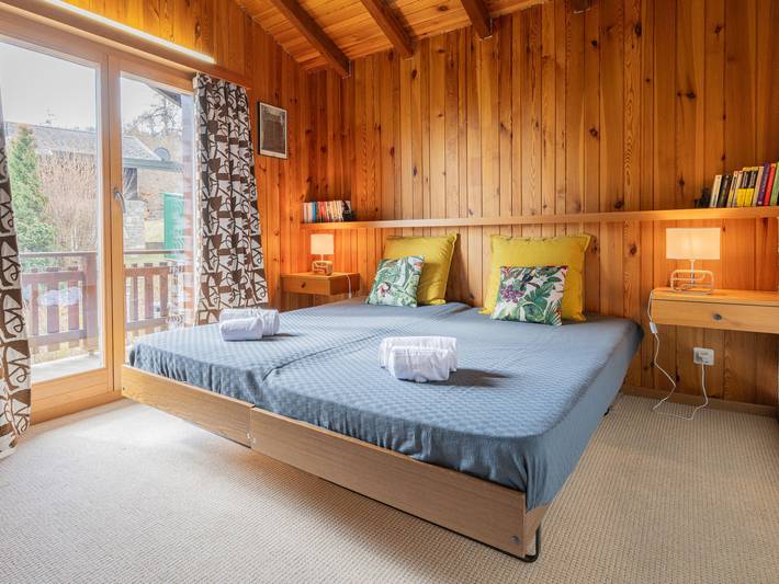 Location de vacances pour 6 personnes, avec balcon et jardin à Chamoson - 3