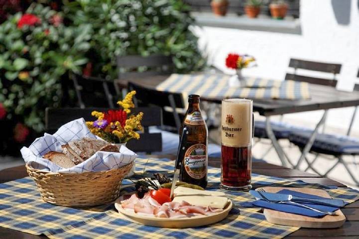 Ferienhaus für 4 Personen, mit Balkon/Terrasse und Terrasse sowie Garten in Neureichenau - 4