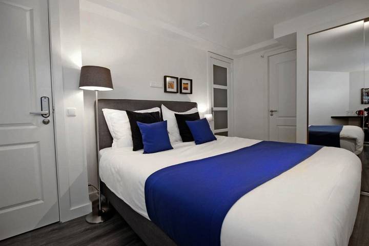 BnB für 2 Personen in Amsterdam