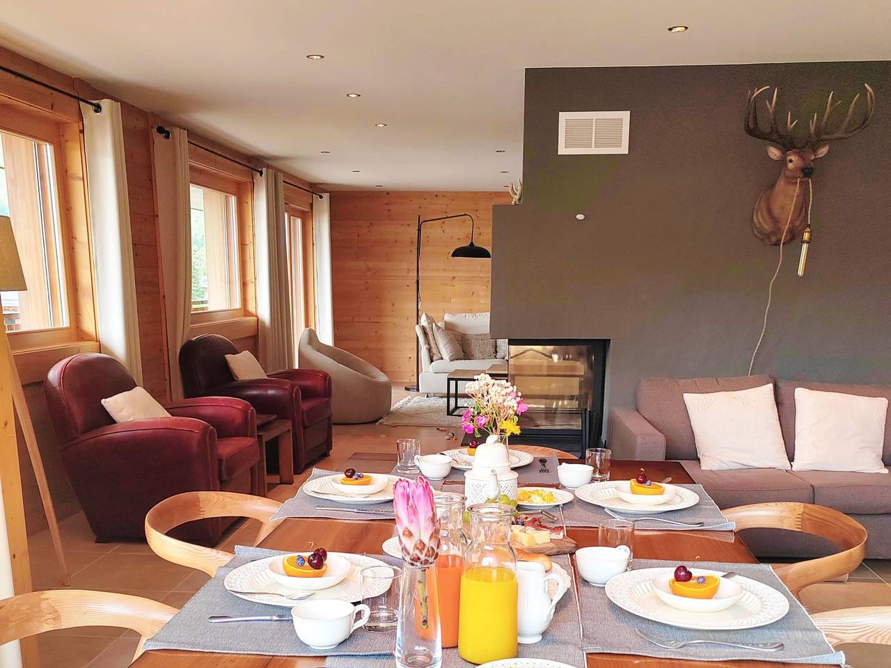 Geheel appartement, Les Mayens 3.2 in Champex-Lac, Orsières