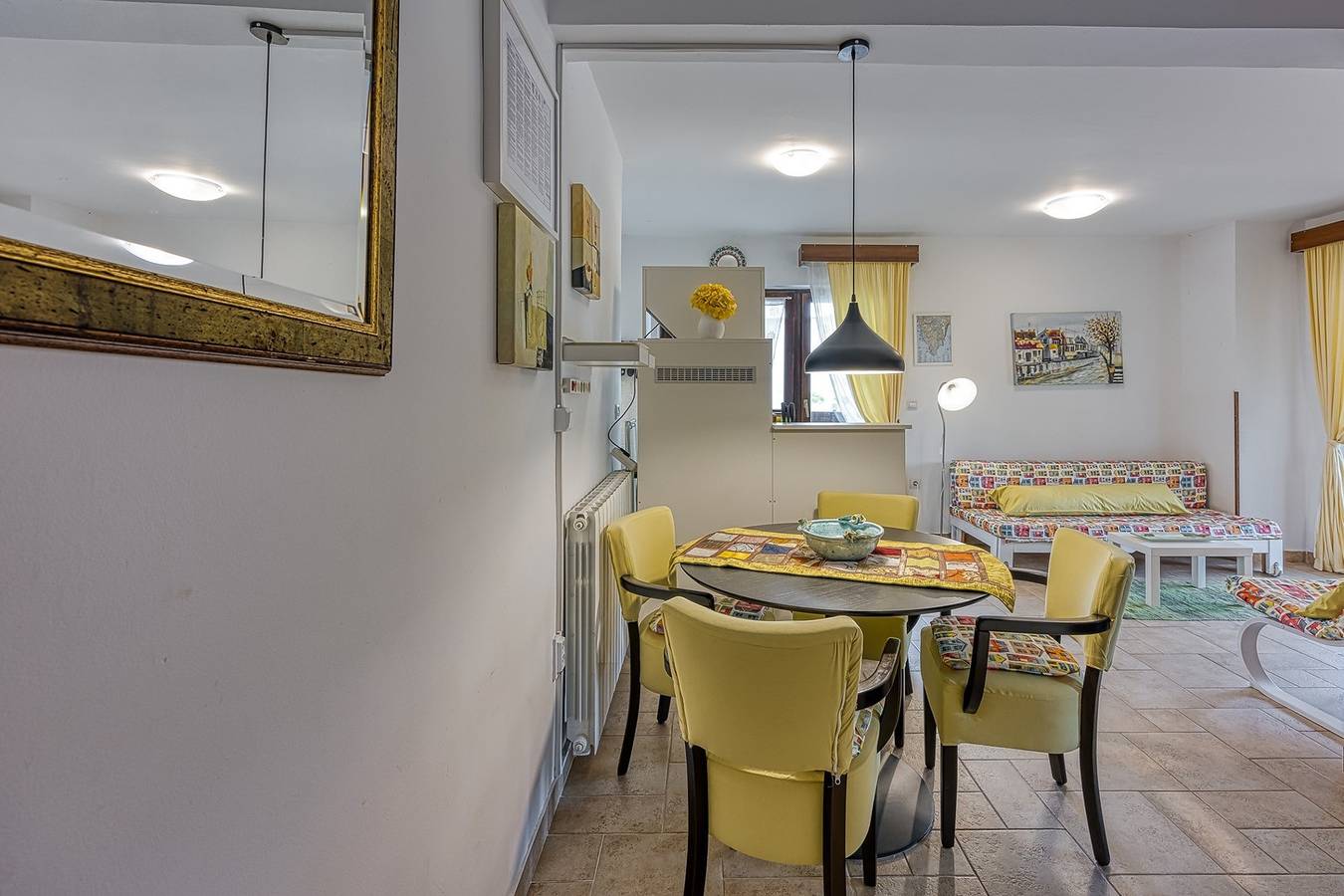 Cały apartament, Apartment Pula A5 in Villa Betiga in Barbariga, Południowe Wybrzeże Istrii