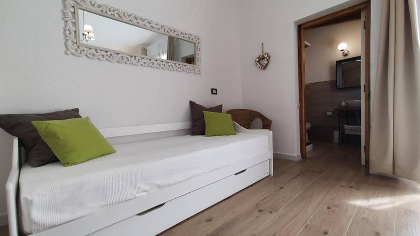 Chambre d’hôte pour 2 personnes, avec terrasse à Villasimius - 2