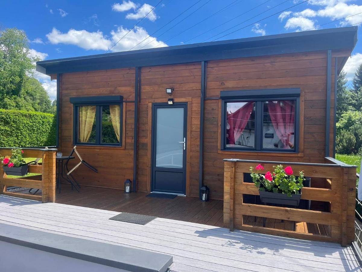 One-Bedroom Chalet in Corcieux, Parc naturel régional des Ballons des Vosges