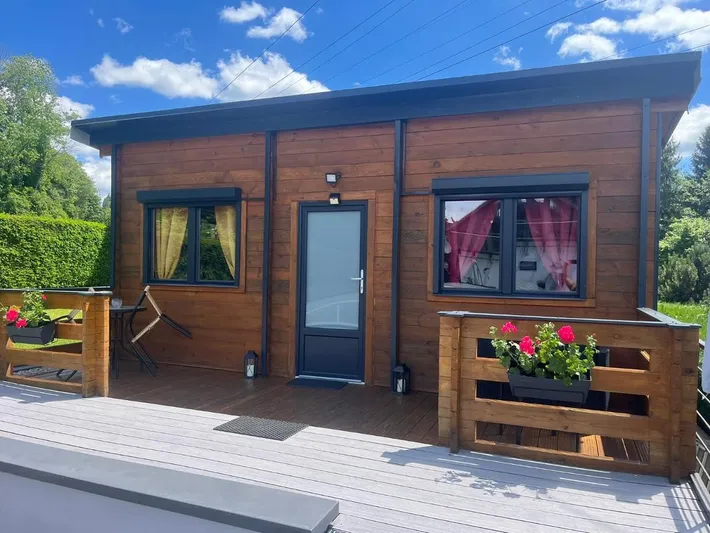 Casa rural para 2 personas, con sauna y jacuzzi además de piscina y jardín - 1