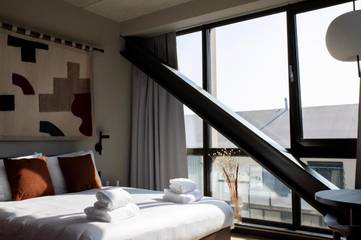 Ferienhaus für 2 Personen, mit Terrasse in Amsterdam