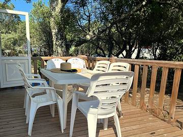 Camping für 6 Personen in Méjannes-le-Clap, Alès und Umgebung, Bild 2