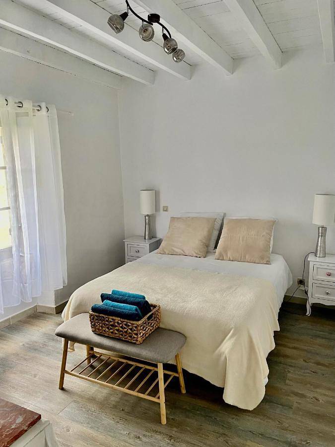 Location de vacances pour 4 personnes, avec terrasse et jardin à Mars-sur-Allier - 4