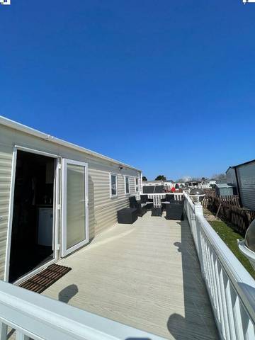 Bungalow for 8 People in Berrow (Somerset), Somerset, Photo 1