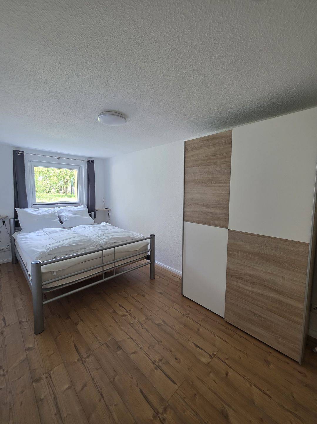 Ganze Wohnung, Gemütliche Ferienwohnung "Küstenkind" in ländlicher Lage in Groß Strömkendorf. in Blowatz, Neuburg