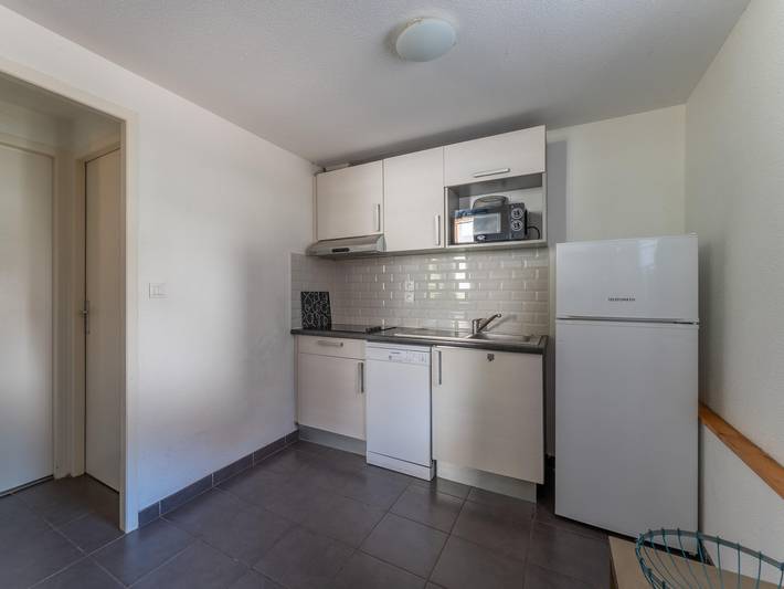 Gîte pour 8 personnes, avec piscine et terrasse, animaux acceptés dans Plage Moutchic - 4