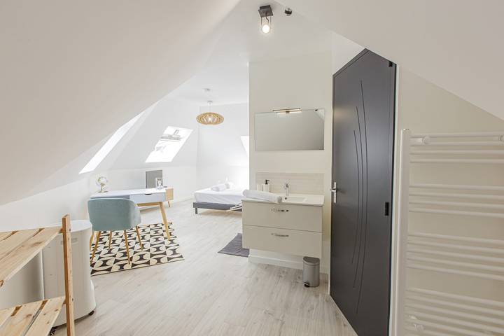 Location de vacances pour 6 personnes à Laval - 4