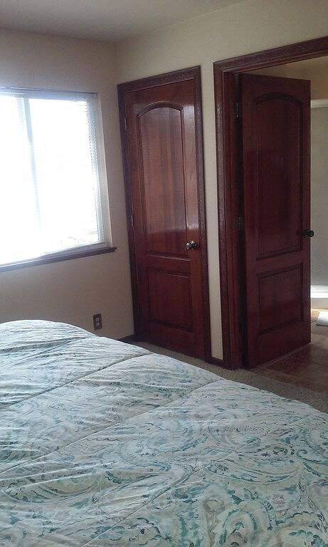 Ganze Wohnung, Mit Blick auf Clear vom Wohnzimmer in California North Coast