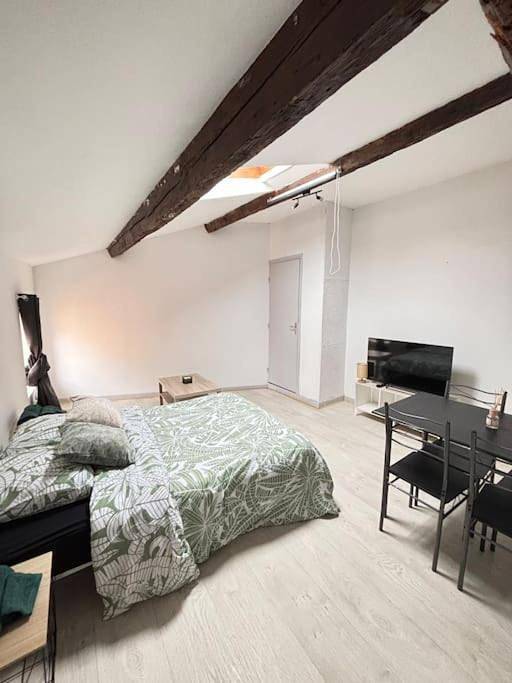 Appartement entier, Studio confortable in Annonay, Région de Tournon-sur-Rhône