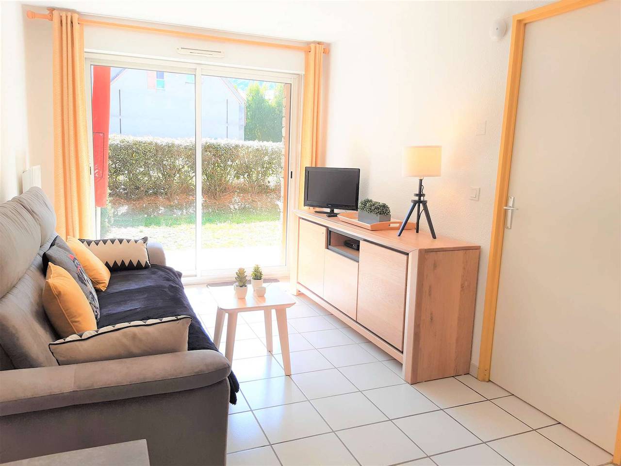 Appartement entier, Appartement T2 avec Jardin - 6 Couchages, 3 Étoiles, Parking, Wifi - Saint-Lary-Soulan in Saint-Lary-Soulan, Parc national des Pyrénées