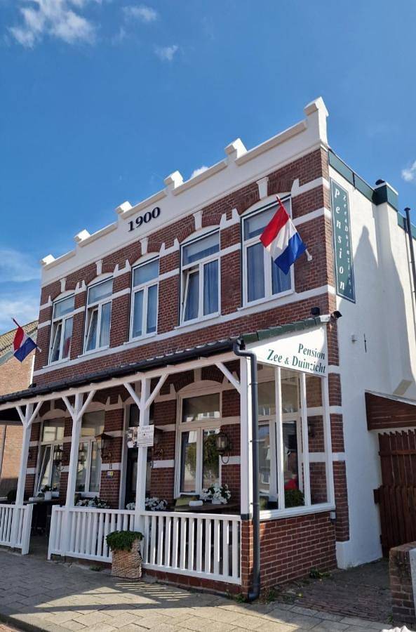 BnB für 2 Personen, mit Terrasse und Ausblick in den Niederlande