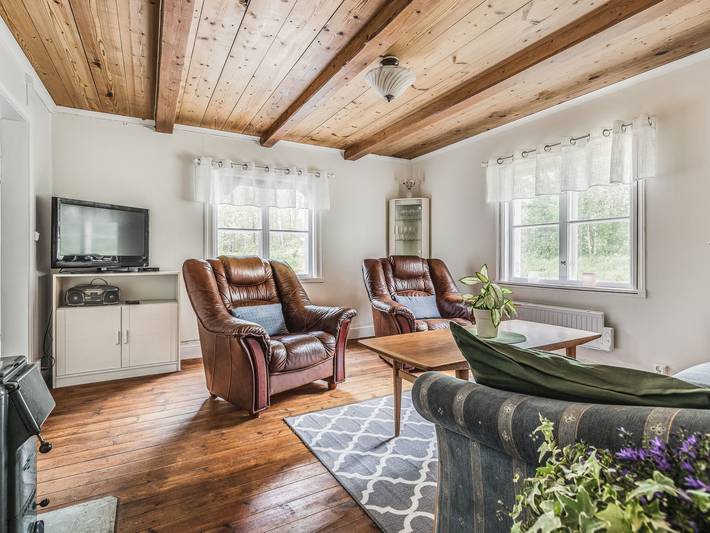 Ferienhaus für 6 Personen, mit Garten in Mittelschweden - 2