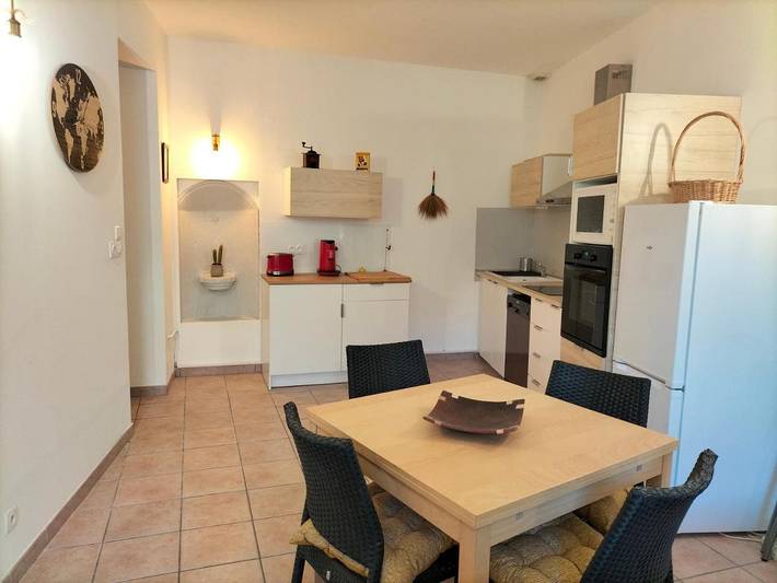 Appartement de vacances pour 4 personnes
