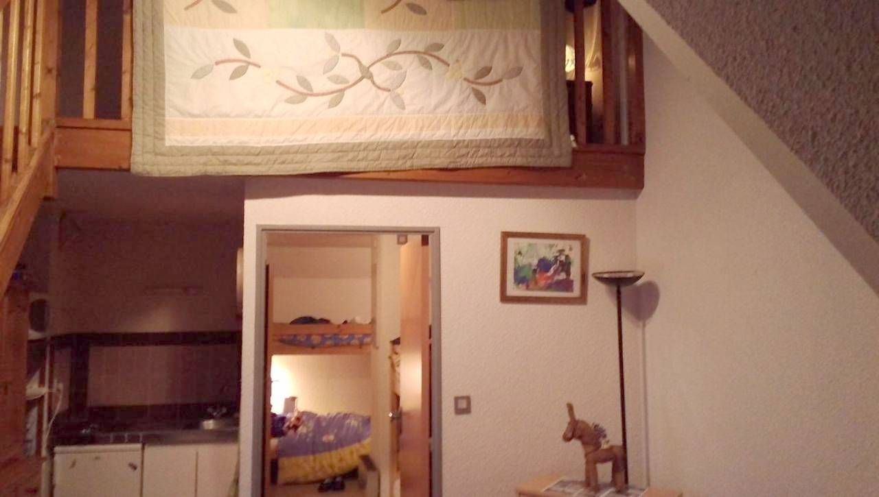 Appartement entier, Apartment in Sainte Marie de Campan, Campan