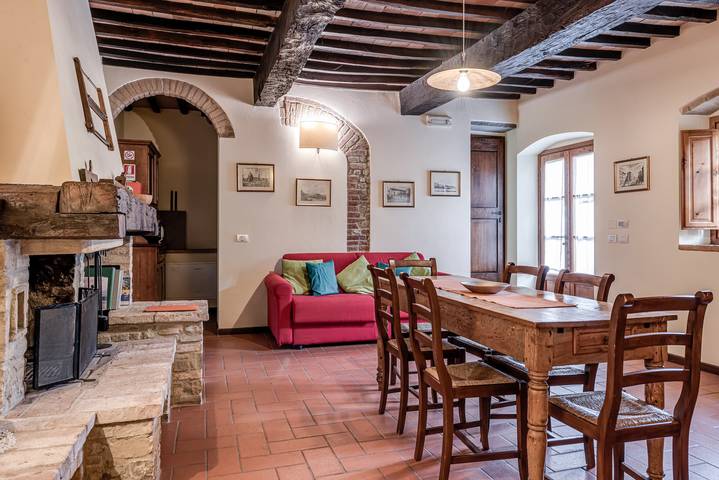 Location de vacances pour 30 personnes, avec Jardin à Montespertoli - 3