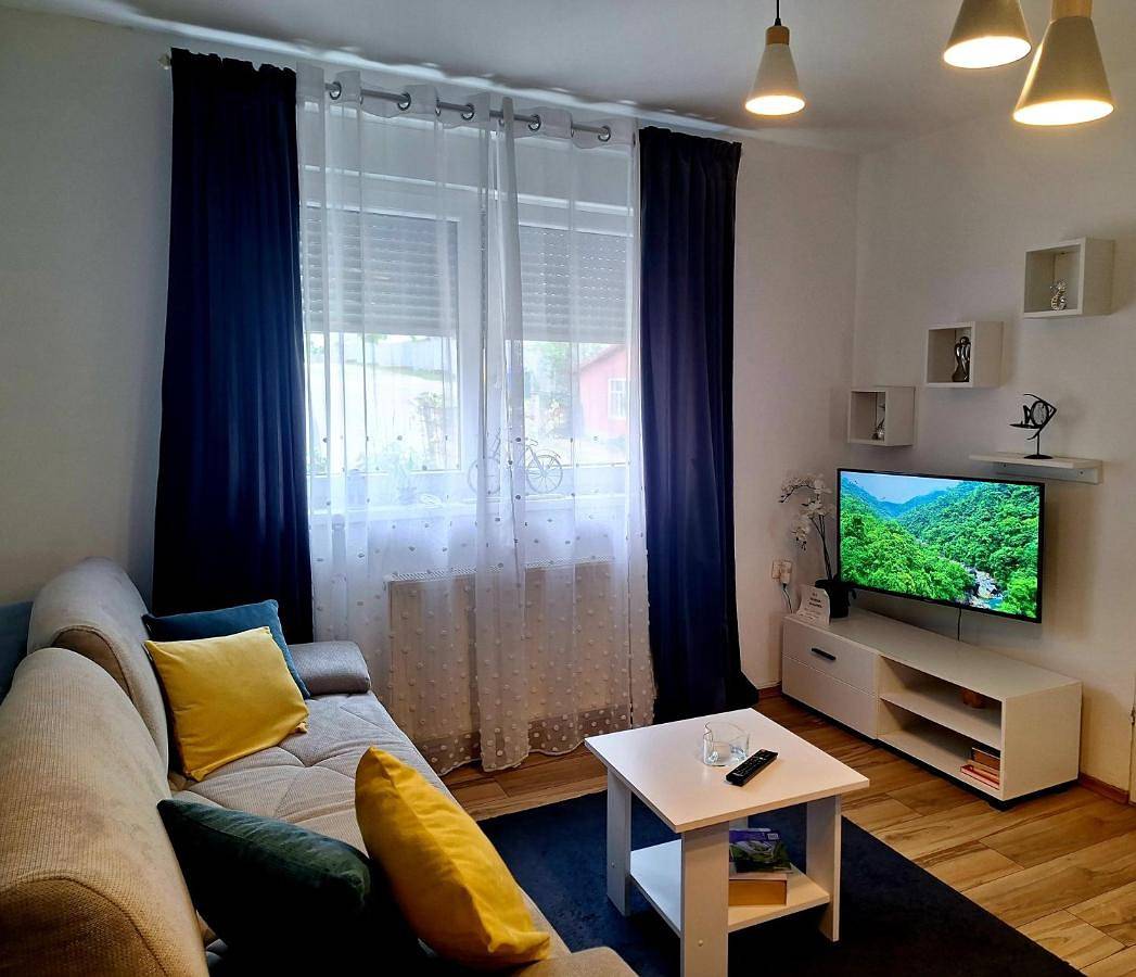 Ganze Wohnung, Apartment in Gospitsch, Lika-Senj