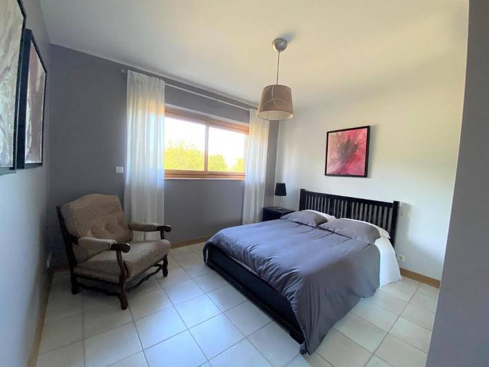 Location de vacances pour 4 personnes, avec terrasse et jardin dans Plage du Port Morvan - 4