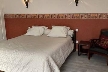 Chambre d’hôte pour 2 personnes, avec piscine et jardin à Saint-Pierre-d'Oléron