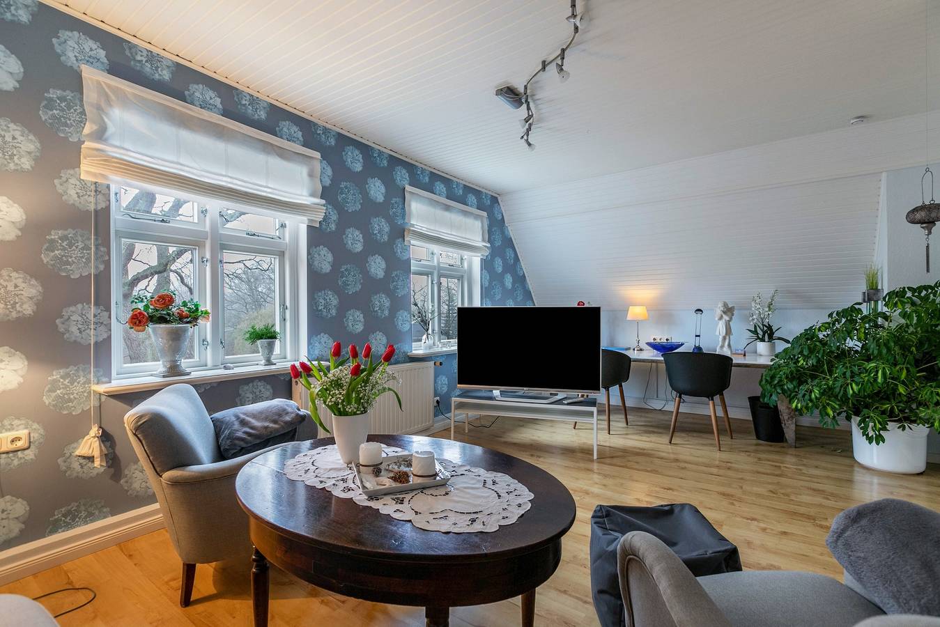Ganze Wohnung, Ferienwohnung "Schwennautal" mit Privatem Garten und Wlan in Glücksburg, Flensburger Förde